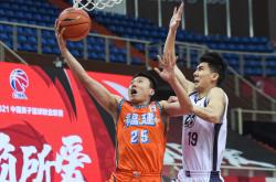 福建男篮连续挑战强队，迎接挑战