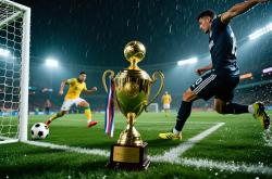 浓眉低调回应引爆热搜，多特蒙德大胜北京首钢点燃跨界热议